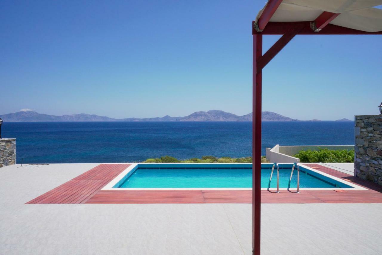 Anefanti Villas Агіос-Кірікос Екстер'єр фото