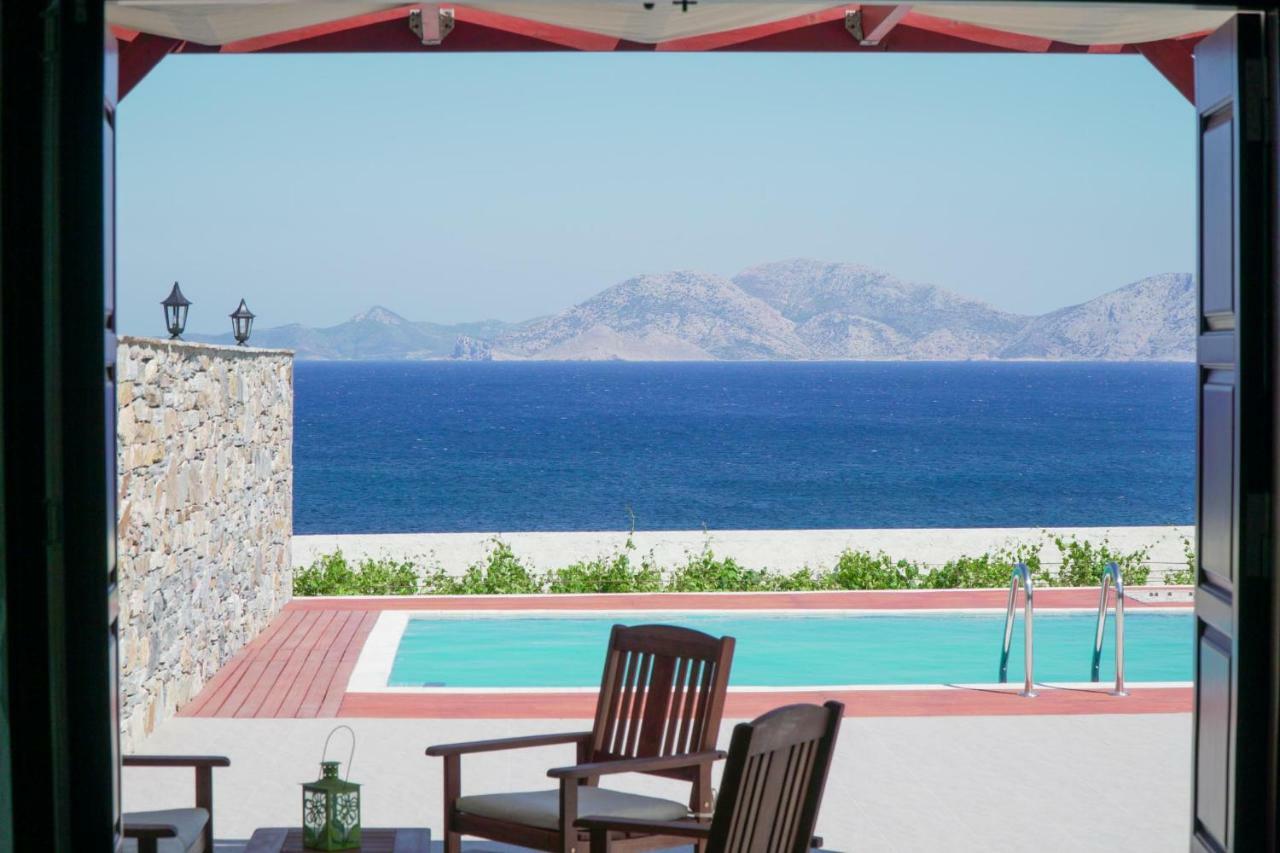 Anefanti Villas Агіос-Кірікос Екстер'єр фото