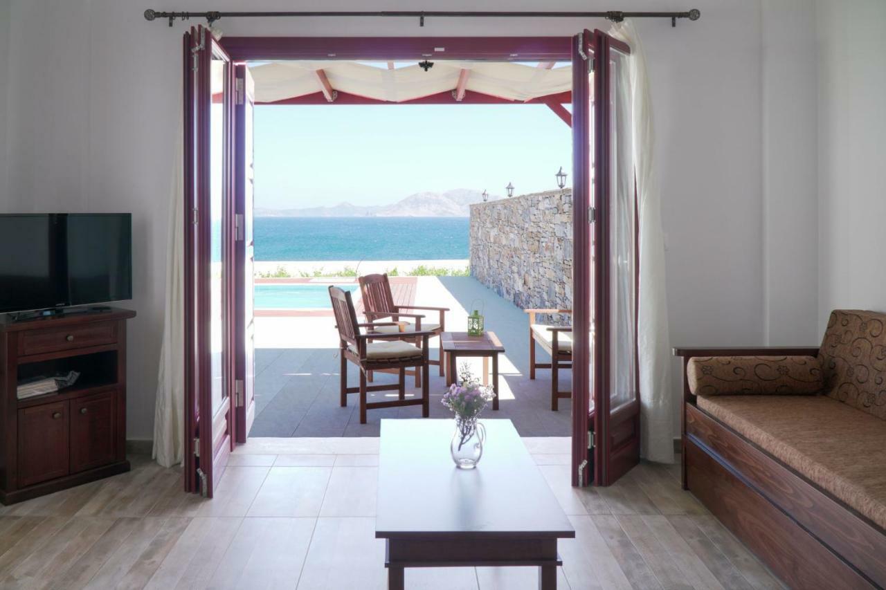 Anefanti Villas Агіос-Кірікос Екстер'єр фото