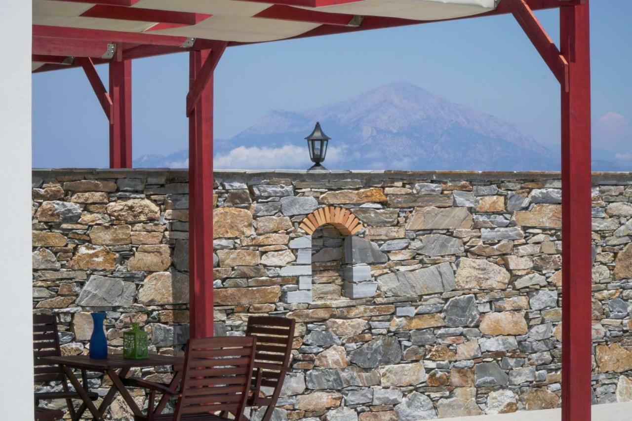 Anefanti Villas Агіос-Кірікос Екстер'єр фото