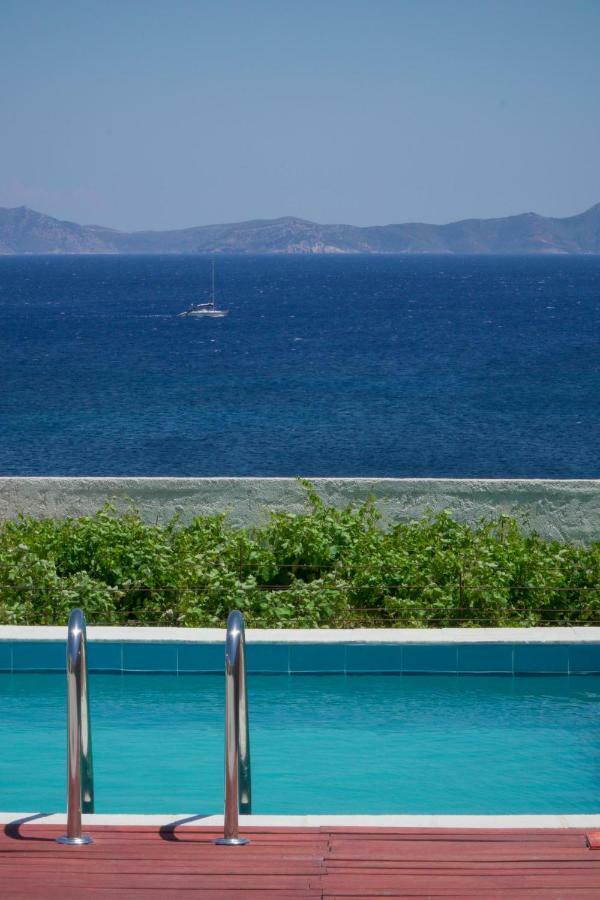 Anefanti Villas Агіос-Кірікос Екстер'єр фото