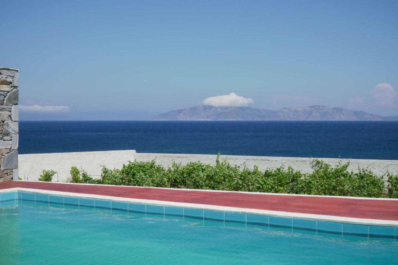 Anefanti Villas Агіос-Кірікос Екстер'єр фото