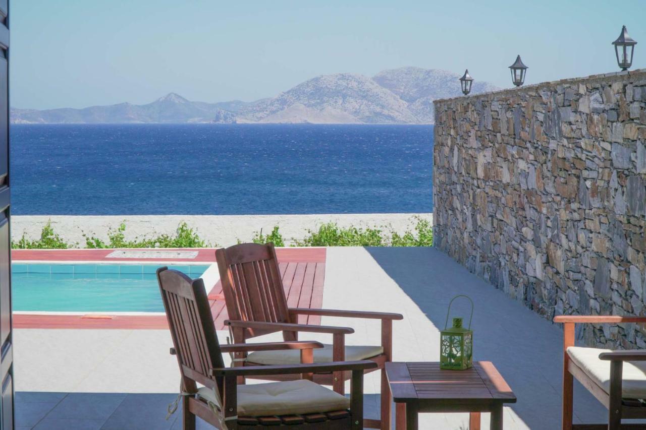 Anefanti Villas Агіос-Кірікос Екстер'єр фото