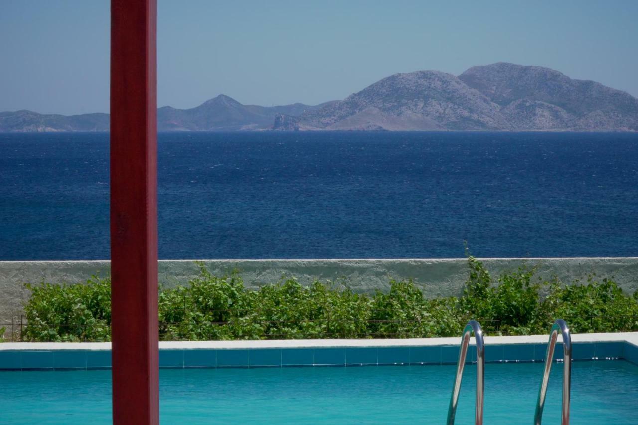 Anefanti Villas Агіос-Кірікос Екстер'єр фото