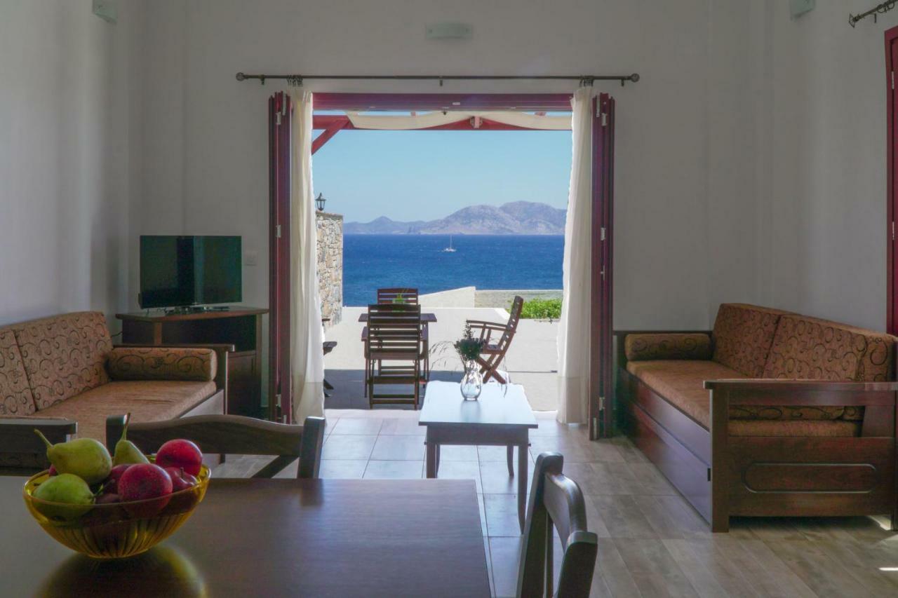 Anefanti Villas Агіос-Кірікос Екстер'єр фото