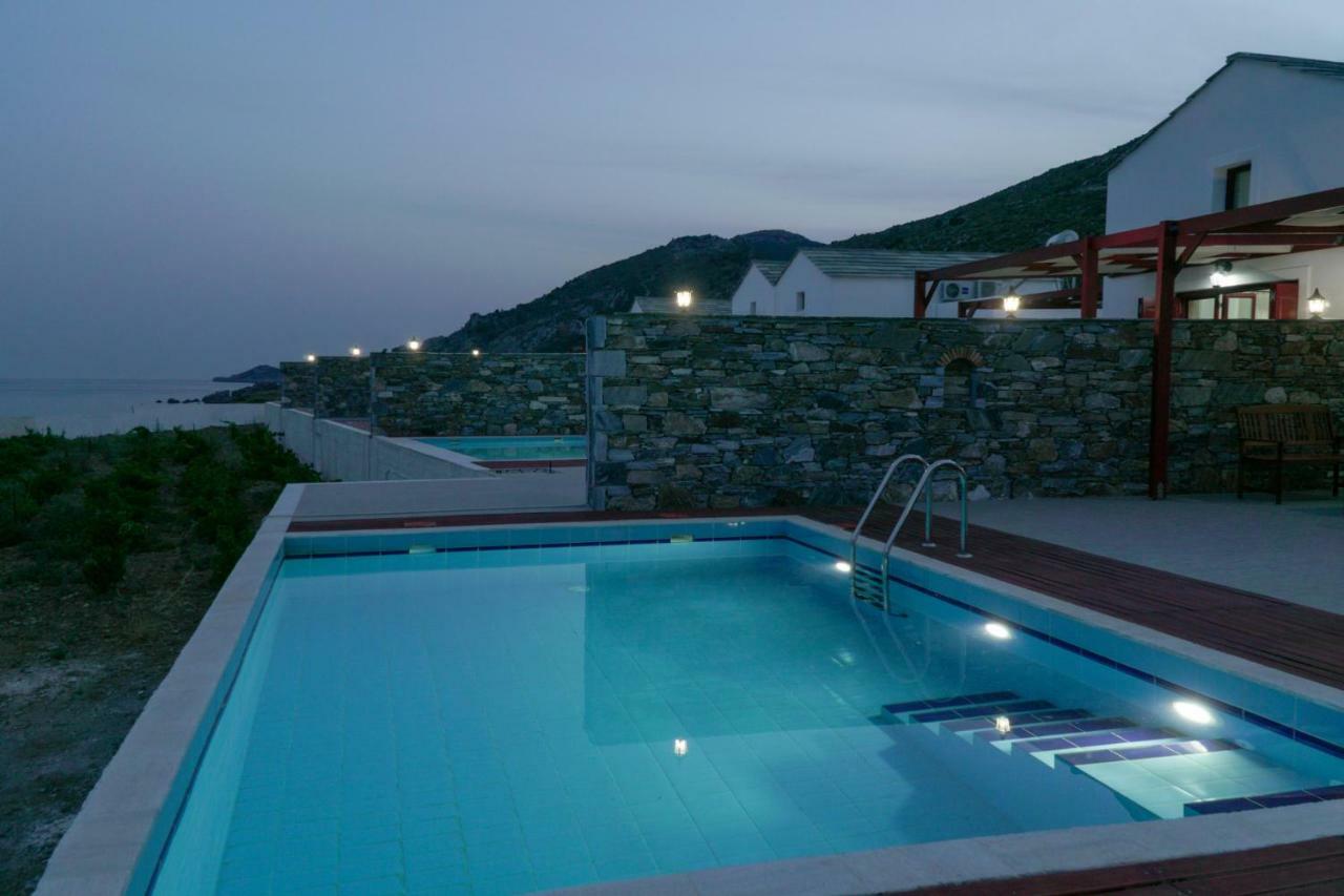Anefanti Villas Агіос-Кірікос Екстер'єр фото