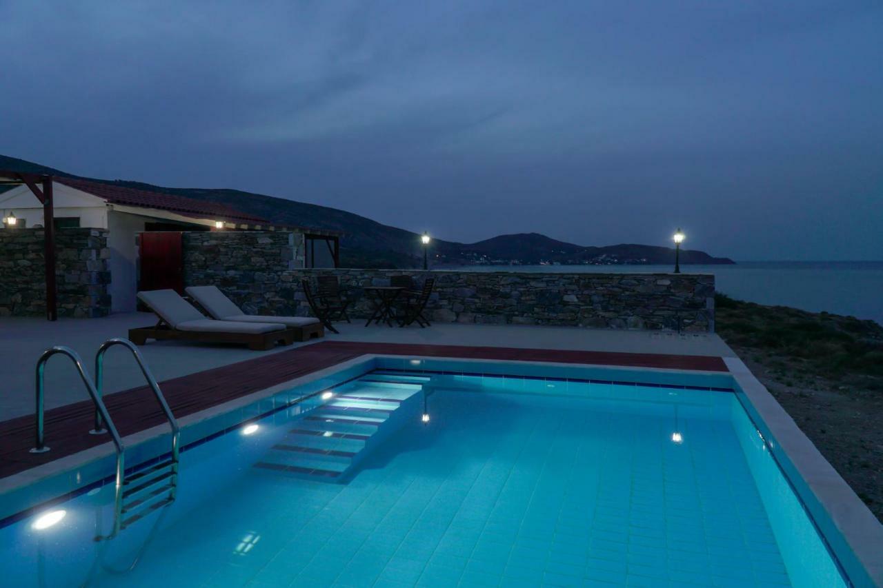 Anefanti Villas Агіос-Кірікос Екстер'єр фото