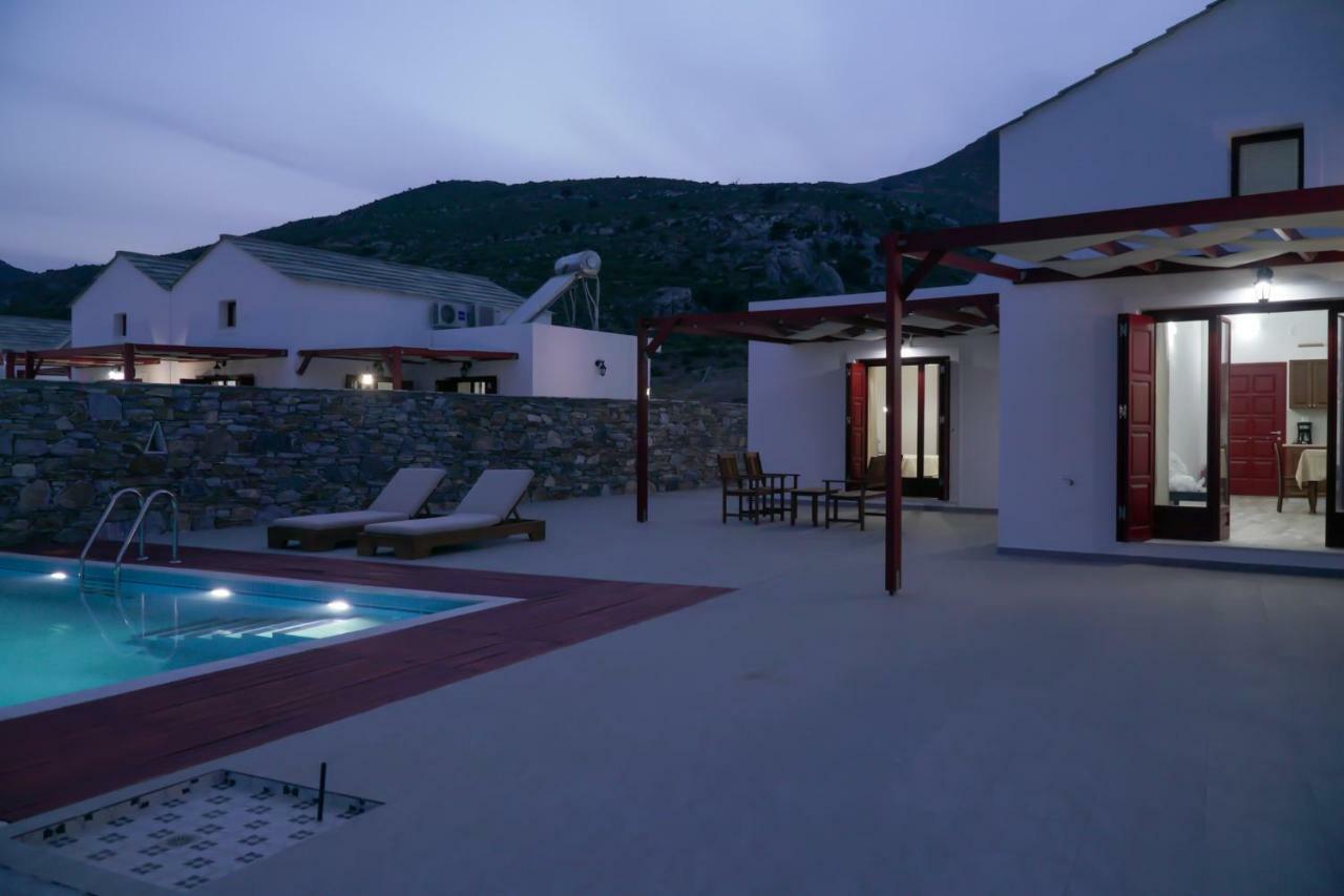 Anefanti Villas Агіос-Кірікос Екстер'єр фото