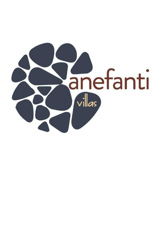 Anefanti Villas Агіос-Кірікос Екстер'єр фото