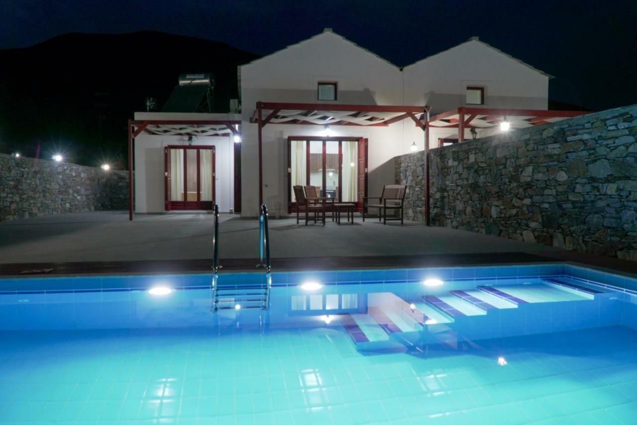 Anefanti Villas Агіос-Кірікос Екстер'єр фото